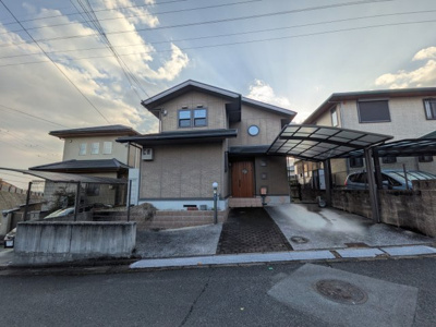 【外観】 | 西千代ヶ丘３丁目戸建