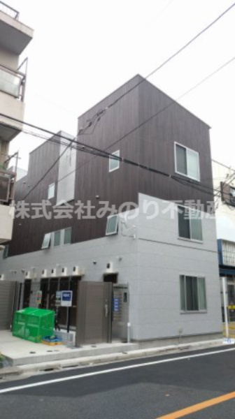 FAIR新小岩eastの外観