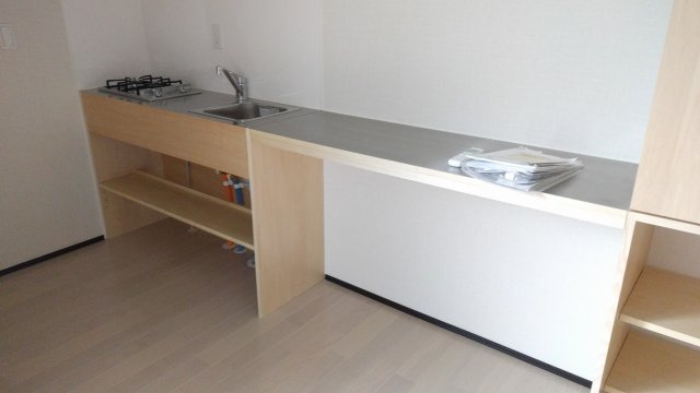 FAIR新小岩eastのキッチン