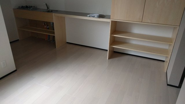 FAIR新小岩eastのキッチン