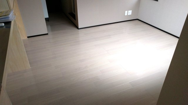 FAIR新小岩eastの居間・リビング