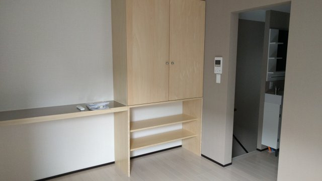 FAIR新小岩eastの収納