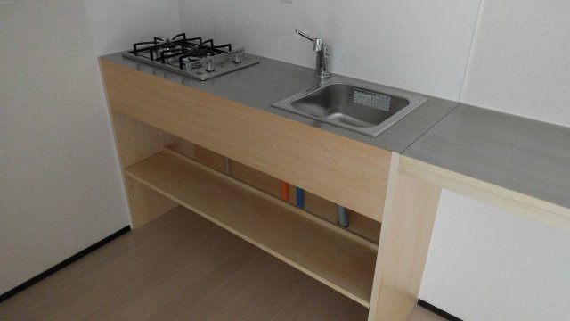 FAIR新小岩eastのキッチン