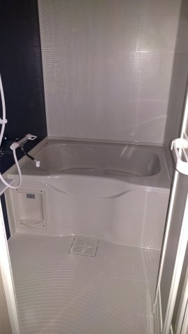 FAIR新小岩eastの浴室