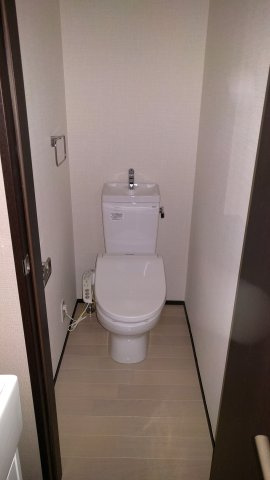 FAIR新小岩eastのトイレ