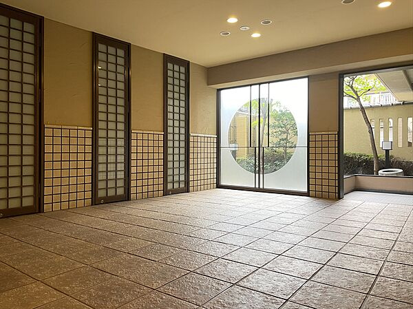 【エントランス】 | S52142-ｺｽﾓ吉田近衛通