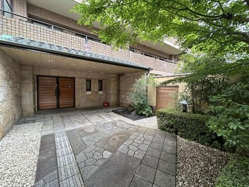 【エントランス】 | S52142-ｺｽﾓ吉田近衛通