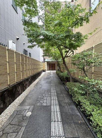 【エントランス】 | S52142-ｺｽﾓ吉田近衛通