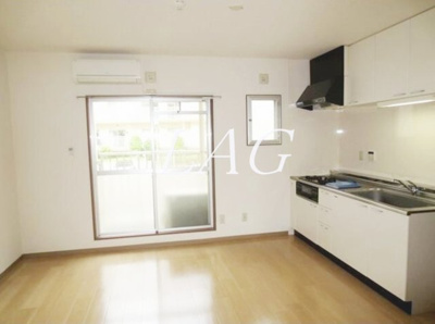 【居間・リビング】 | アドリーム新百合ヶ丘Ｃ棟 | 洋室のお部屋です。