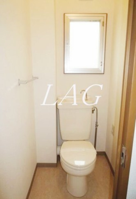 【トイレ】 | アドリーム新百合ヶ丘Ｃ棟 | トイレです。