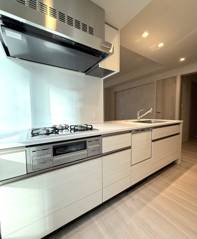 アイコニックタワー新潟ステーション　3Fのキッチン