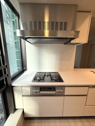 アイコニックタワー新潟ステーション　3Fのキッチン