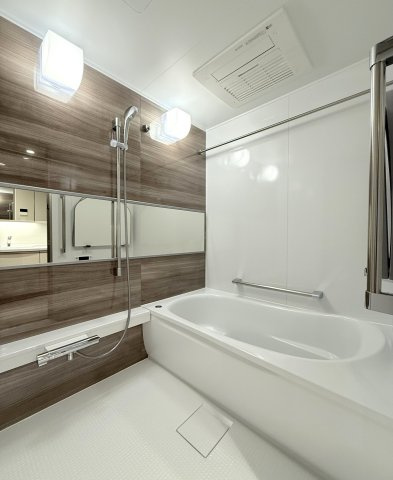 アイコニックタワー新潟ステーション　3Fの浴室