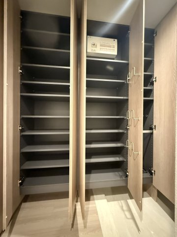 アイコニックタワー新潟ステーション　3Fの収納