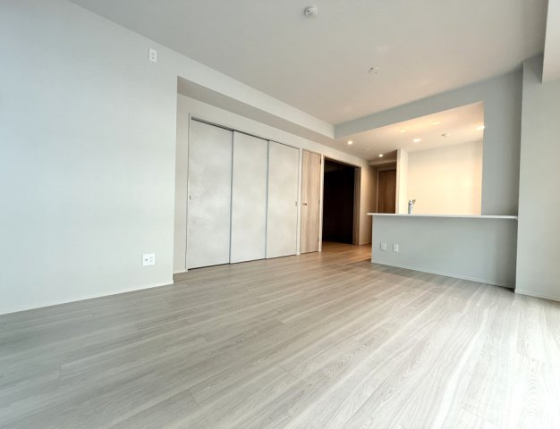 アイコニックタワー新潟ステーション　3Fの居間・リビング