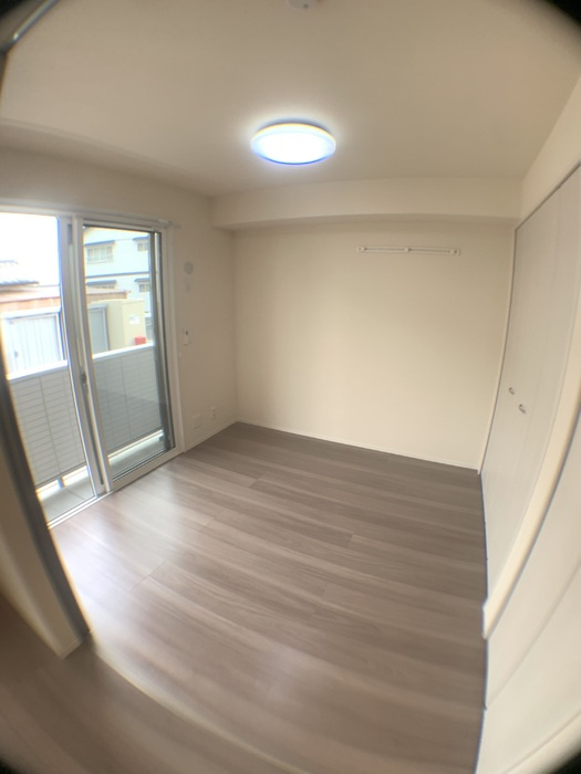 オッツ三蔵子　Bの内装