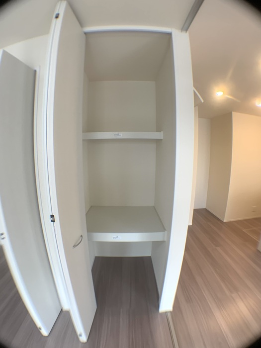 オッツ三蔵子　Bの収納