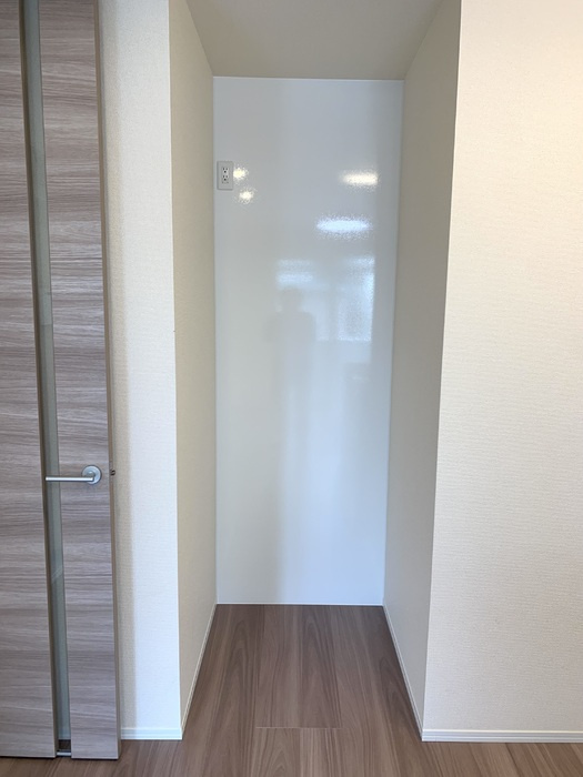 オッツ三蔵子　Bの収納