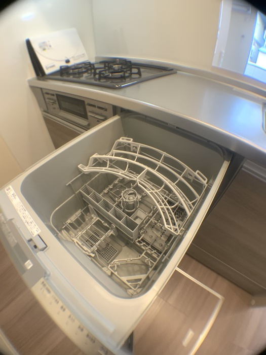 オッツ三蔵子　Bのキッチン