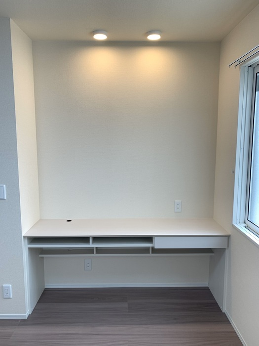 オッツ三蔵子　Bの設備