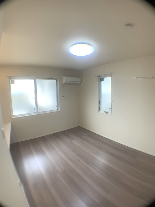 オッツ三蔵子　Bの居間・リビング