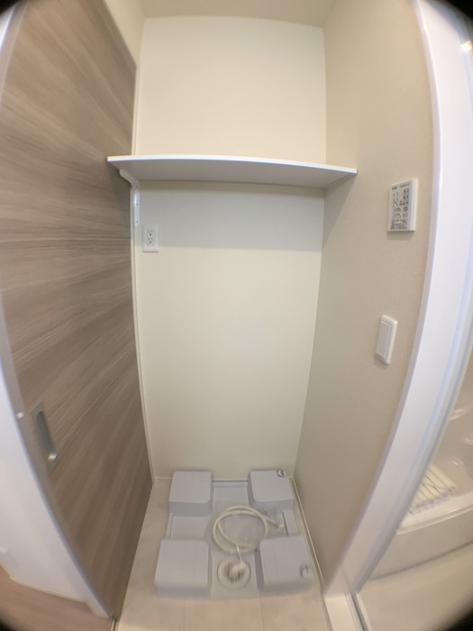 オッツ三蔵子　Bのトイレ