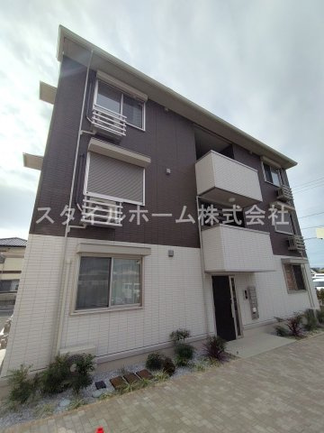オッツ三蔵子　Bの外観