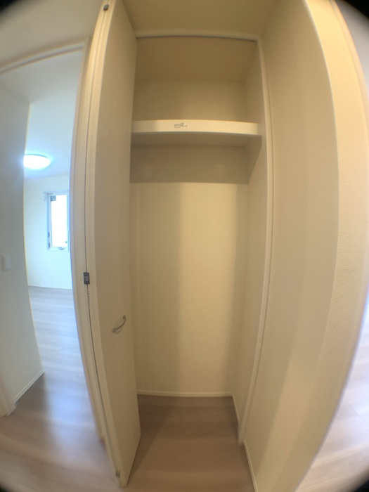 オッツ三蔵子　Bの収納