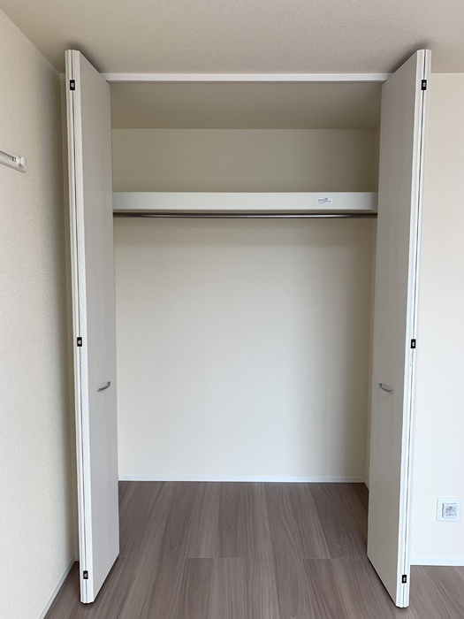 オッツ三蔵子　Bの収納