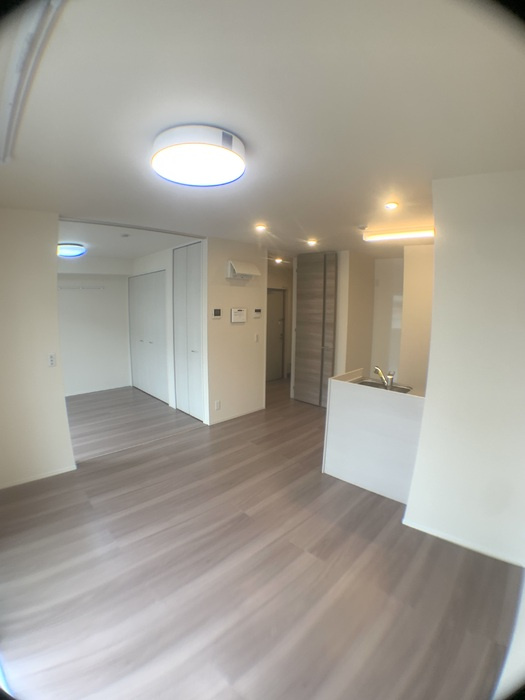 オッツ三蔵子　Bの居間・リビング