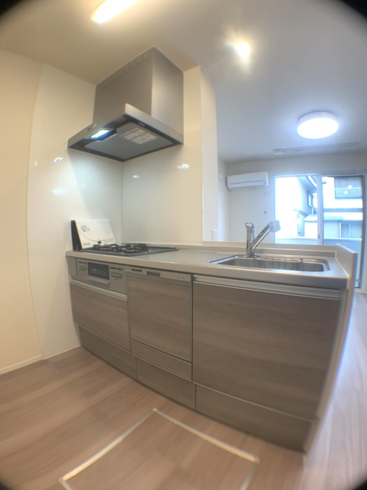 オッツ三蔵子　Bのキッチン