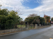 鴻巣市安養寺　売地の画像