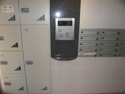 【ロビー】 | ピアチェーレ千里山 | オートロック★宅配ボックス★