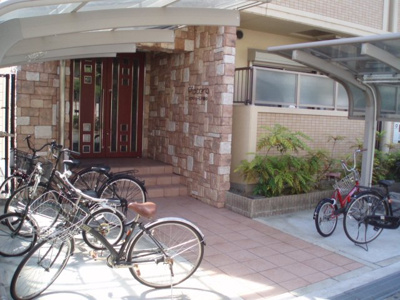 【その他共用部分】 | ピアチェーレ千里山 | 駐輪場★