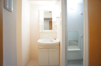 【洗面所】 | ピアチェーレ千里山 | 洗面所★