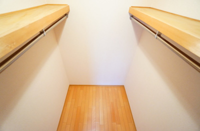 【収納】 | ピアチェーレ千里山 | ウォークインクローゼット★