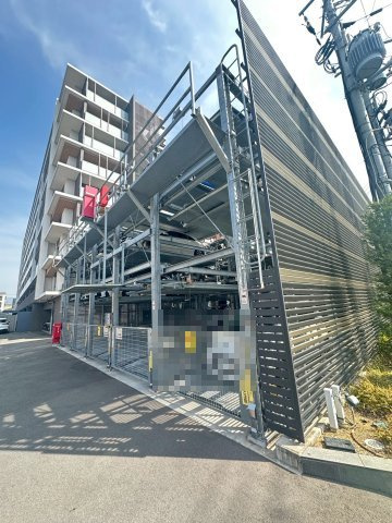【駐車場】 | シエリア高槻松原町