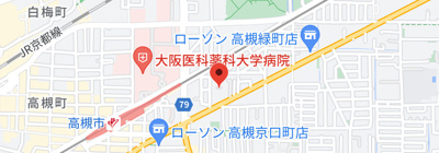 【地図】 | シエリア高槻松原町