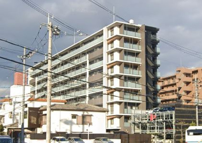 【外観】 | シエリア高槻松原町