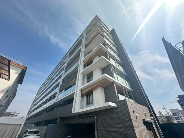 【外観】 | シエリア高槻松原町