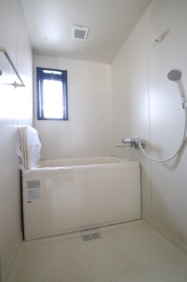 【浴室】 | ヴィラ仲谷向陽台