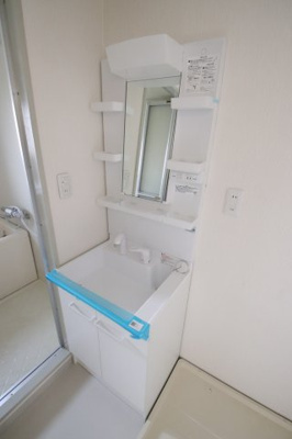 【独立洗面台】 | ヴィラ仲谷向陽台