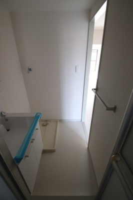 【洗面所】 | ヴィラ仲谷向陽台