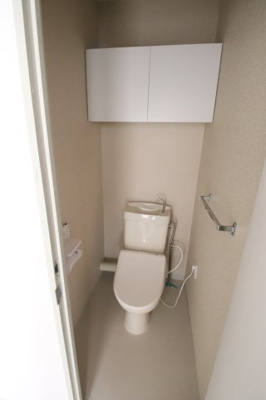 【トイレ】 | ヴィラ仲谷向陽台