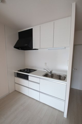 【キッチン】 | ヴィラ仲谷向陽台