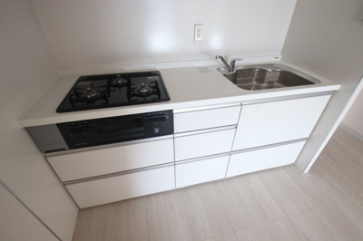 【キッチン】 | ヴィラ仲谷向陽台