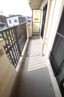 【バルコニー】 | ヴィラ仲谷向陽台