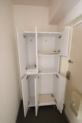 【収納】 | ヴィラ仲谷向陽台 | シューズボックス