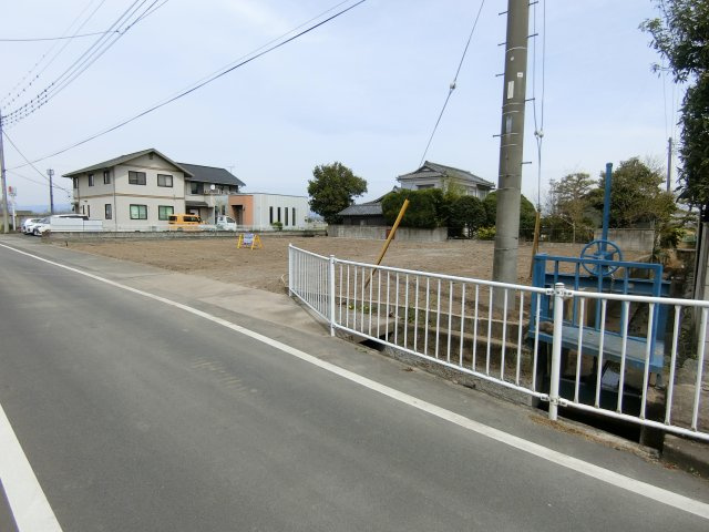 高崎市京目町　売地2号地【弊社売主】の外観