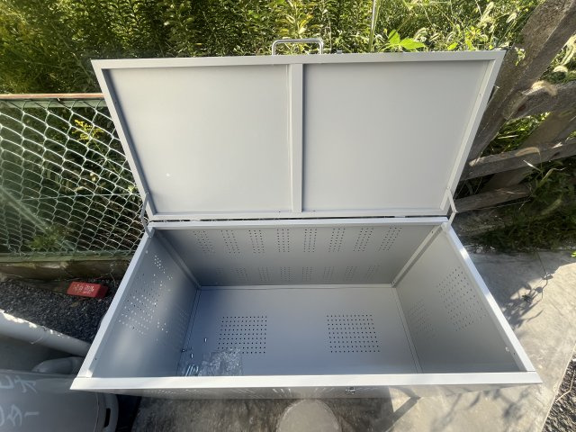 EMMA検見川のその他共用部分|新築時の写真です。